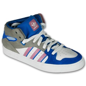 adidas lace crochet trainers