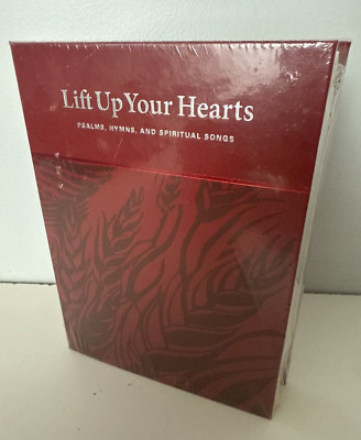 Lift up Your Hearts by John D. Witvliet 2013, Hardcover Spiral Bound Red Songs