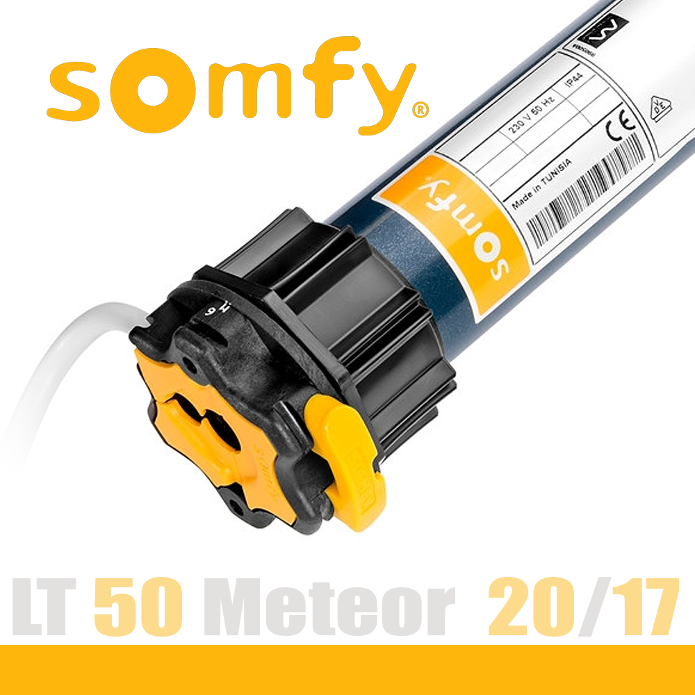 Somfy HiPro LT 50 Meteor 20/17 Rolladenmotor (1041268) online 