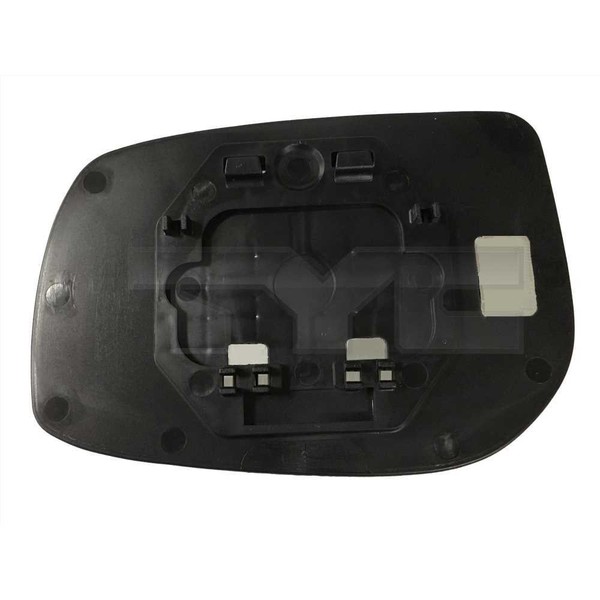TYC Spiegelglas AußEnspiegel Links FüR Toyota Yaris _P9_ SCP9_ NSP9_ KSP9_-image