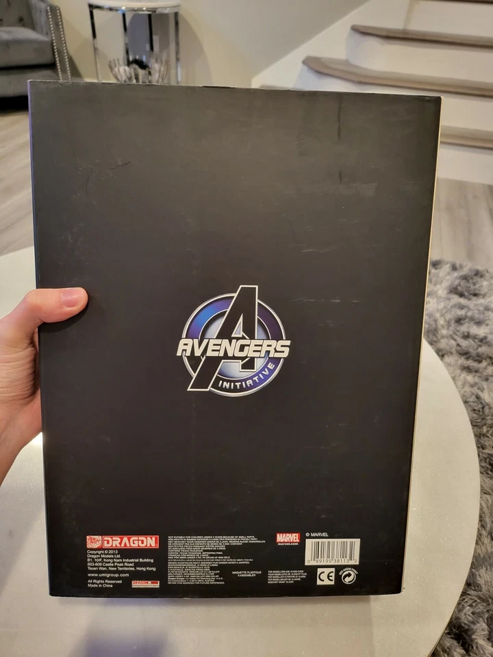 MODELOS DRAGON: IRON MAN 3. MÁQUINA DE GUERRA IRON MAN NUEVA Foto 2 de 4