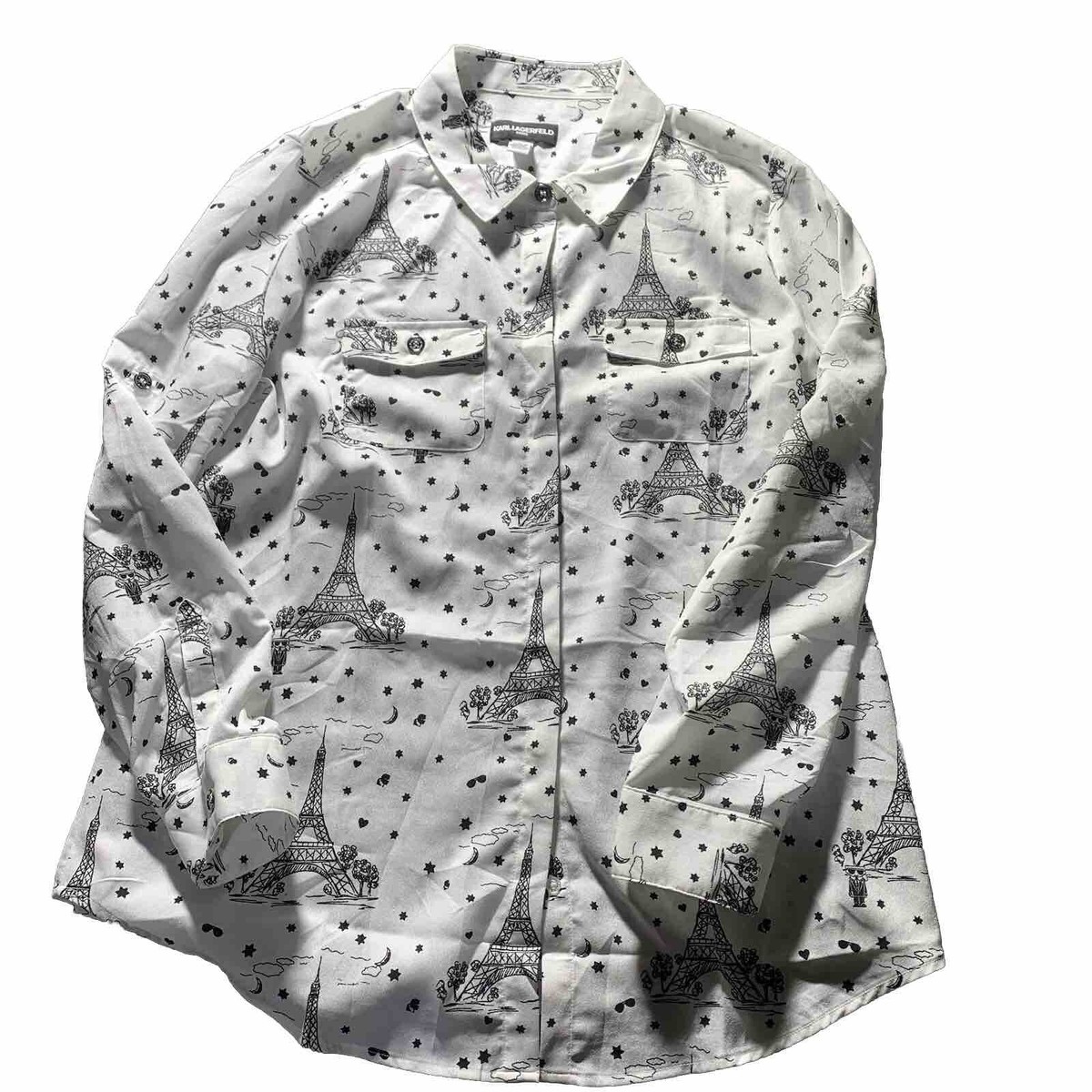 トップス LOIR paris  Shirt Paola 24M Striped rhinestone shirt pink For Women | Sandro Paris
