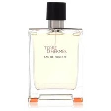 Terre D'hermes Cologne By Hermes Eau De Toilette Spray (Tester) 3.4oz/100ml Men