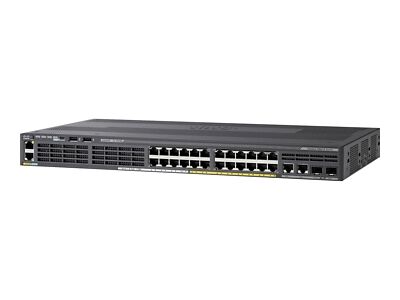 Cisco WS-C2960X-24PD-L Switch II price incl VAT 3 yr warranty* B2B
