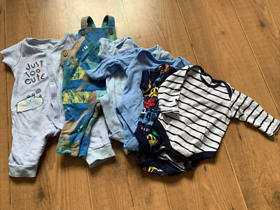 Babykleidung Jungen Alter 0-3 Monate