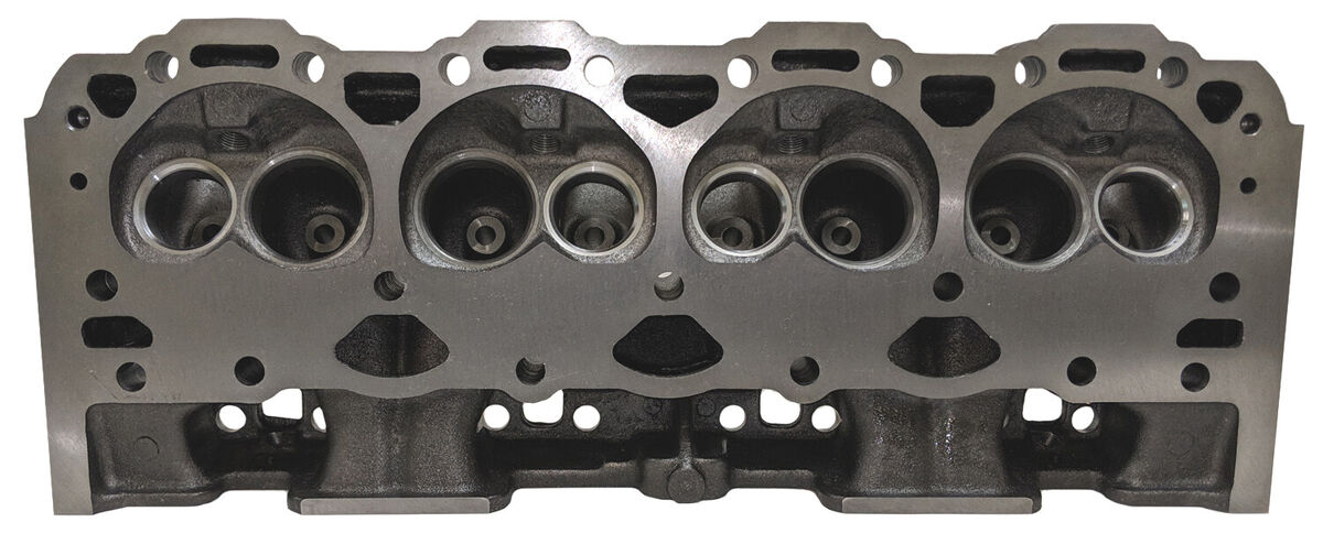 EQ Vortec Cast Iron Heads Part 3 