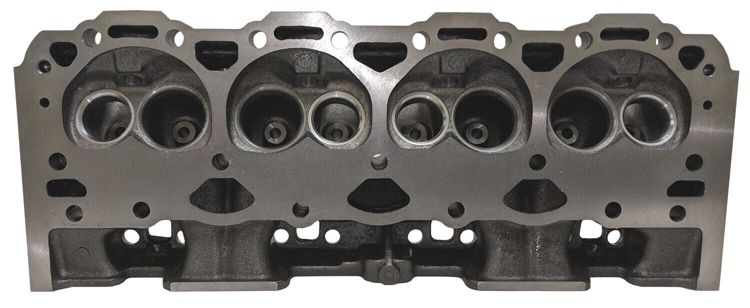 EngineQuest Vortec Cast Iron Cylinder Head - (Bare) - SB Chevy : CH350C