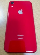Apple iPhone XR - 128 GB - (PRODUCT)RED (Unlocked) for sale online