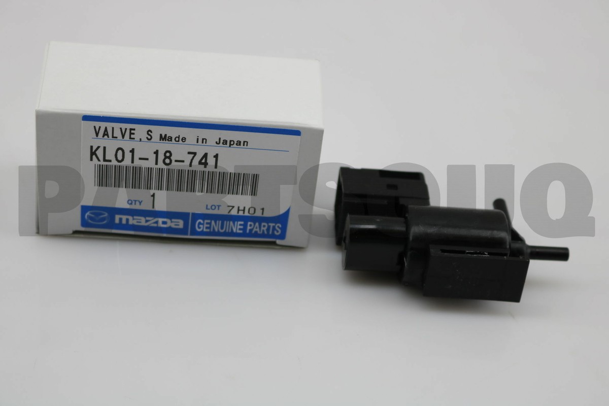 KL0118741 Genuine Mazda VALVE,SOLENOID KL01-18-741 | eBay