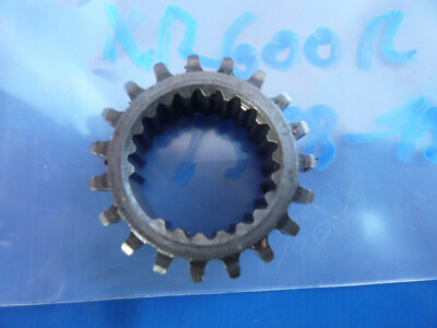 ＨＯＮＤＡ　ＸＲ６００Ｒ　ＰＥ04 Honda XR 600 R 1988 -1990 PE04 Zahnrad von Steuerkette Timing