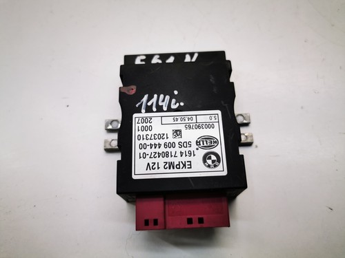 BMW 5 E60 E61 530d 2008 Kraftstoffpumpensteuergerät ECU 7180427 16147180427