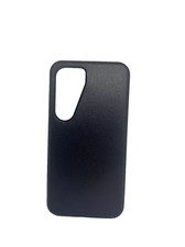 OtterBox Galaxy S23 Symmetry Series Case - BLACK, ultra-sleek, wireless charging