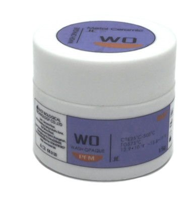 BAOT Dental Ceramic Wash Opaque (Bond) W0 7g bottle