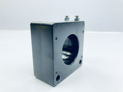 GENERAL ELECTRIC JCH-0C CURRENT TRANSFORMERS 50/60Hz 400:5-RATIO