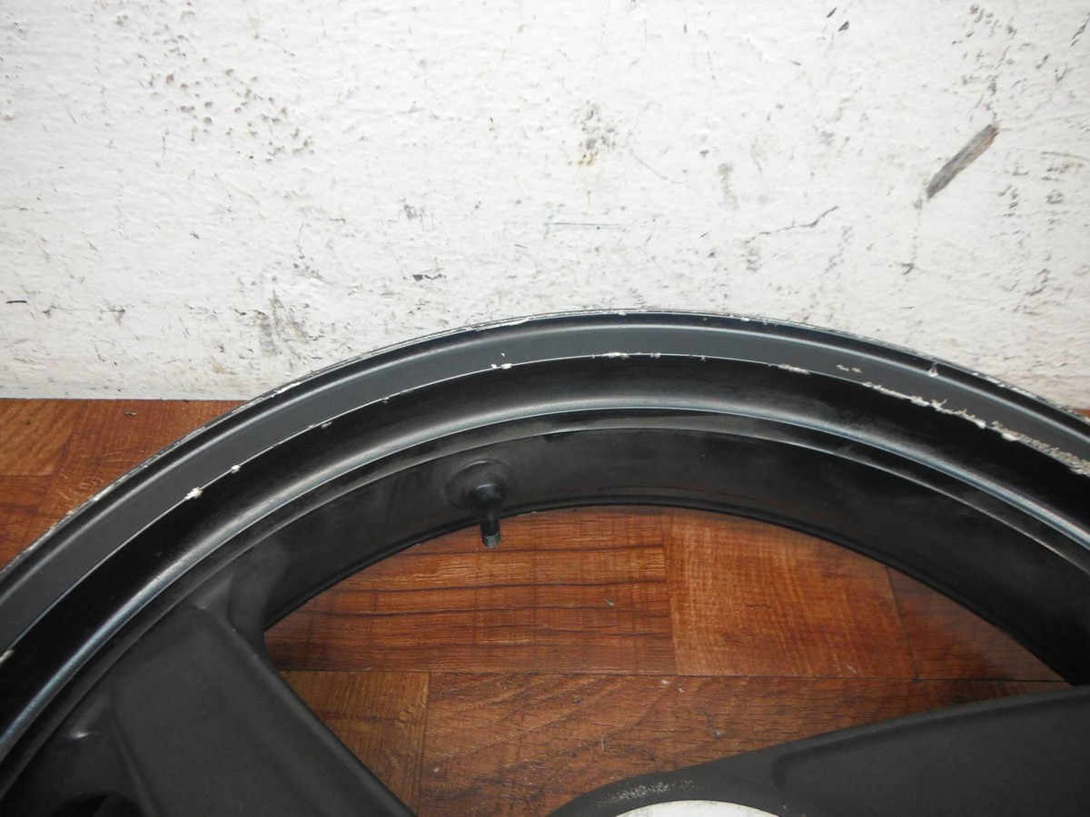 93 94 95 Kawasaki ZX11 D ZX 1100 Ninja Front Wheel Rim 17x3.5
