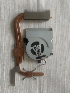 ASUS K55V Kühler Lüfter Cooling Fan 13N0-M2A0101 Orginal TOP Laptop