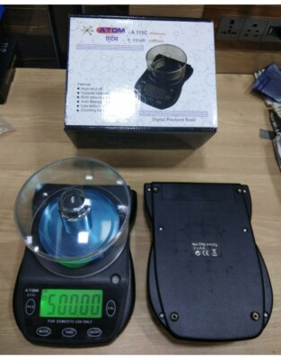 Atom A115 With Cabinet Max Capacity 500 Gm