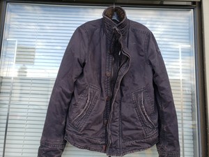 abercrombie adirondack jacket
