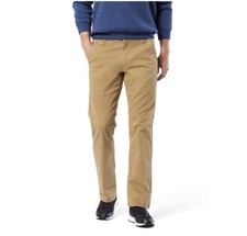 Levi's Levi Strauss Athletic Hybrid 28x30 Dark Khaki Otter Chino Pants NWT
