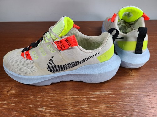 Nike Crater Impact Shoes Womens Size 8.5 / Youth Size 7Y GS 'Light Bone Stone' - Picture 9 of 10