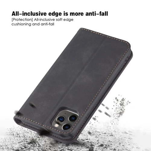 Schutz Hülle für Xiaomi Redmi Note 14 13 12 Pro 15C 14C Magnet Leder Handy Etui - Bild 22 von 28