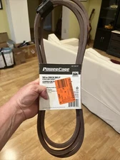 PowerCare - 50 in Deck Belt for Cub Cadet - 1/2 in x 134 in - HD95404044A - New