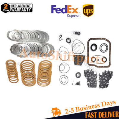 U150E U151E For TOYOTA Auto Transmission Master Rebuild Kits Clutch Discs Gasket