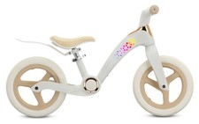 Laufrad für Kinder Kinderlaufrad 12 Zoll ab 2 Jahre Nylon LED AURUM