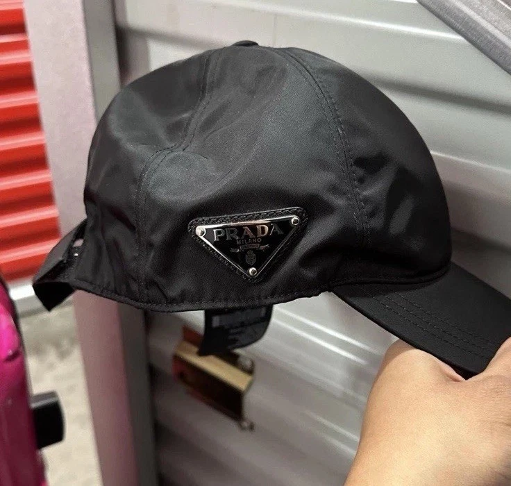 PRADA Men's Baseball Caps for sale | eBay