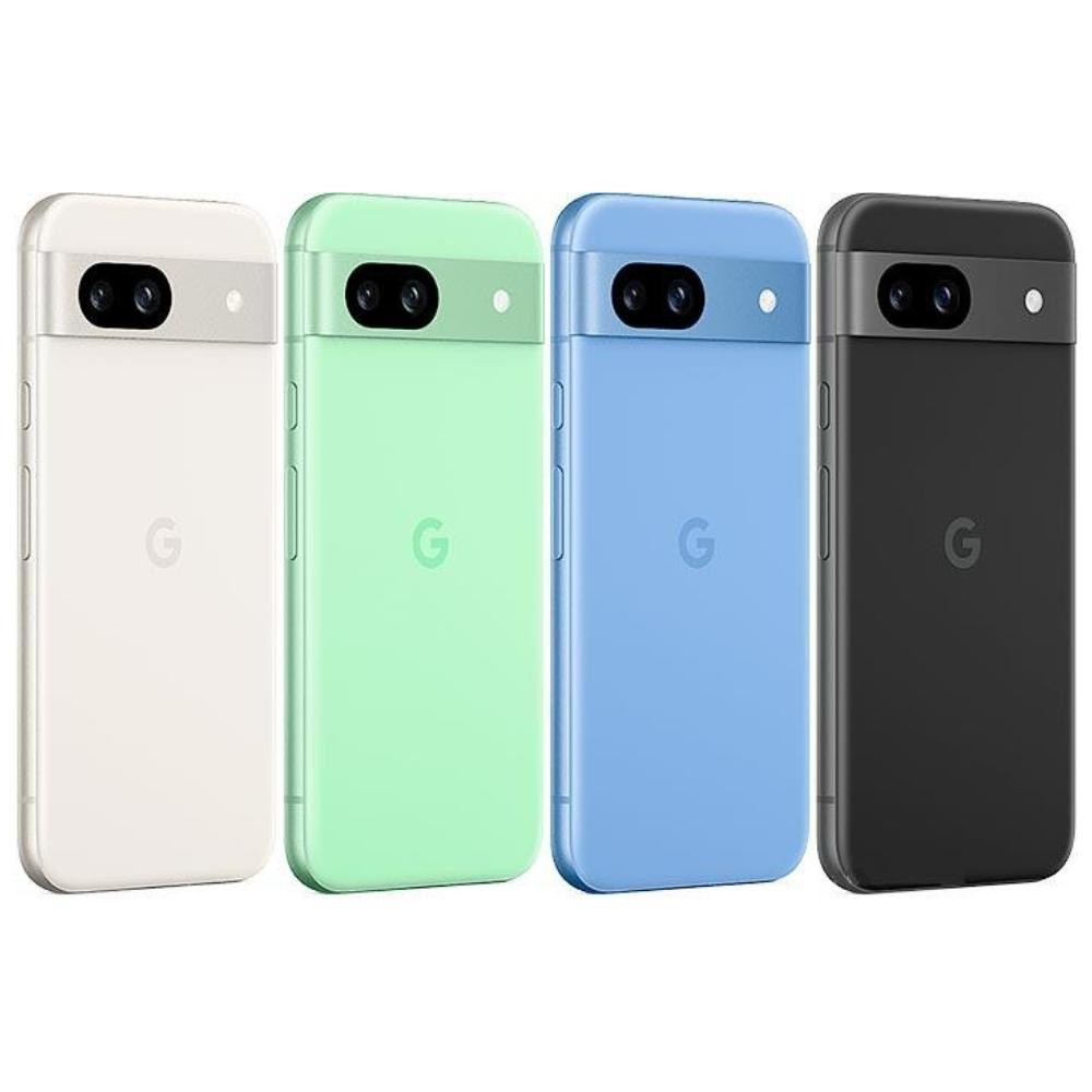 Google Pixel 8a - 128 GB - Obsidian (Unlocked) for sale online | eBay