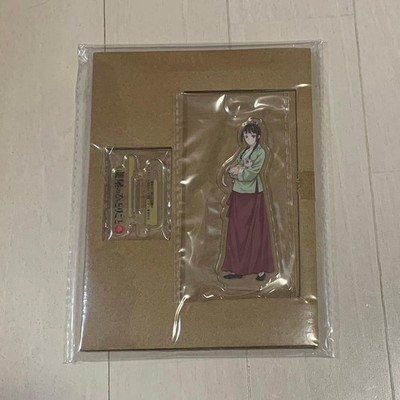 Kusuriya no Hitorigoto Acrylic Stand Cat Neko GX Jan 2025 Bonus   Limited