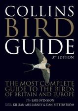 Collins Bird Guide by Dan Zetterstrom (Hardback Book)