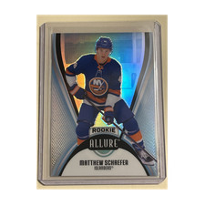 2025-26 Upper Deck Allure Extended Rookies #AR-MS Matthew Schaefer Islanders RC