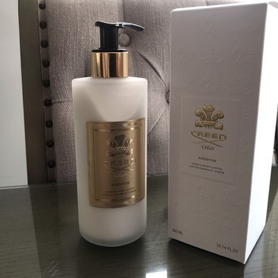 Creed Aventus Hand & Body Lotion 10.14oz / 300ml Brand New | eBay