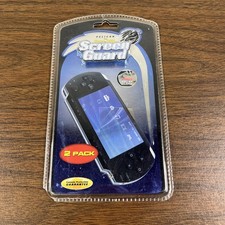 Protection écran Pelican pour Sony PSP Pack de 2 NEUF