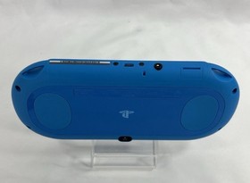 Sony PS Vita PCH-2000 1GB Blue Handheld Console