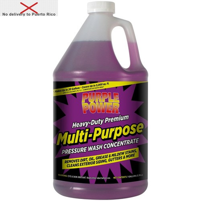 #ad Heavy Duty Premium Multi Purpose Pressure Wash 1 Gallon delivery fast $10.78