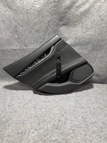 Maserati Ghibli 2014-2020 Rear Left Side trim panel Photo - $180
