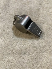 Vintage Whistle "The Acme Thunderer" Made in England