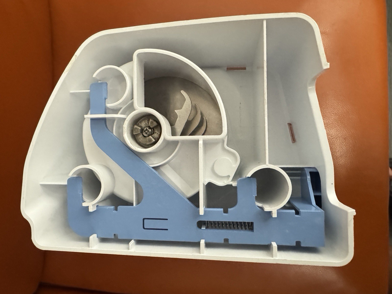 OEM Whirlpool Refrigerator Ice Bin 2212302 2255577 From M# GS2SHAXNL00