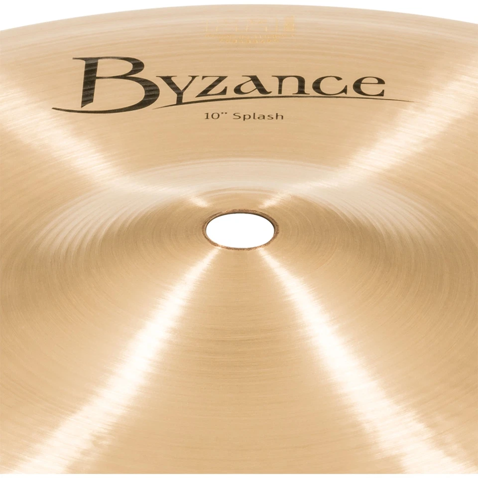 Meinl Byzance Splash 10" B10S, Traditional Finish - Bild 3 von 4