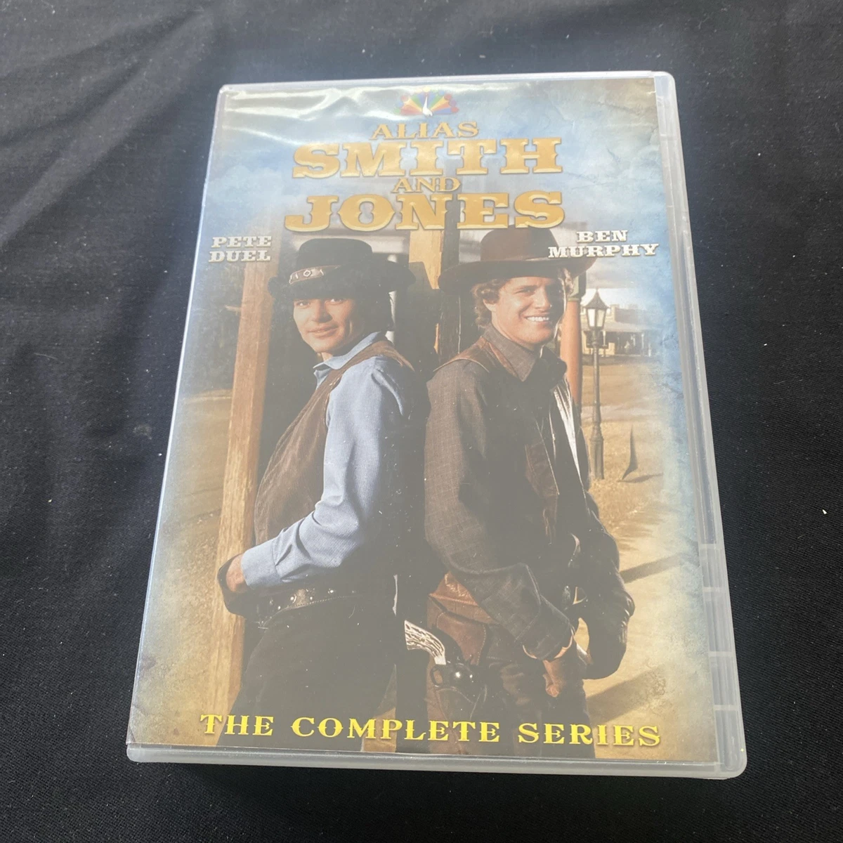 25+ Alias Smith and Jones DVDs for sale | Updated Oct 2026