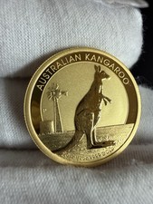 2012 1/2 Ounce GOLD PERTH MINT 1/2 oz .9999 Gold KANGAROO 5799.98 per troy oz