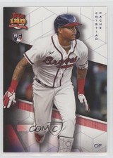 2021 Topps Archives 2091 Topps Cristian Pache #287 8tn