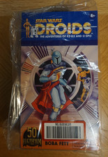 Star Wars Black Series Droids Lucasfilm 50th Anniversary BOBA FETT Hasbro 2021