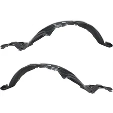 Set of 2 Fender Liner For Toyota Corolla 2014-2016 Front Left & Right Inner Assy