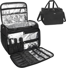 Professional Hairdressing Bag,Hairstylist Travel Bag,Cosmetics Beauty Hairdresse