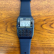 Extremely rare CASIO DATA BANK DBC-62