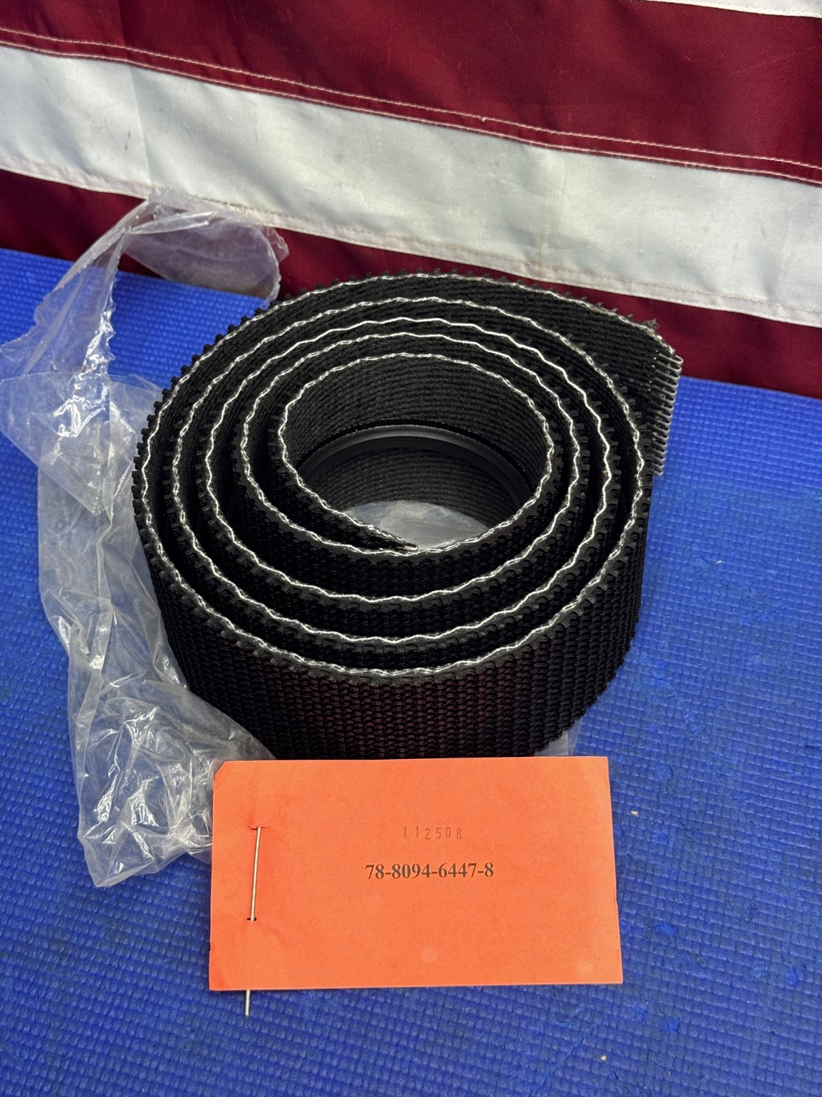 3M Tape Machine Case Sealer Drive Belt 78-8094-6447-8 for 3M-Matic 800r