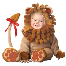 Lion Infant Costume - In Character Costumes